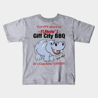 Giff City BBQ Kids T-Shirt